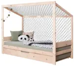 m&ouml;max Dornbirn - Ihr Trendm&ouml;belhaus in Dornbirn Ausziehbett Fu&szlig;ball Holz ca. 90x200 cm