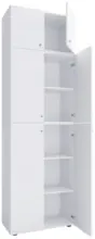 m&ouml;max Dornbirn - Ihr Trendm&ouml;belhaus in Dornbirn Schuhschrank Lona XXL ca.70x223x39cm Wei&szlig;