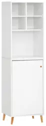 Aktenschrank Set U510R Wei&szlig; ca. 50,95x174,2x41cm