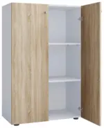 m&ouml;max Dornbirn - Ihr Trendm&ouml;belhaus in Dornbirn Schuhschrank LONA Wei&szlig;/ Sonoma Eiche ca. 70x110x39cm