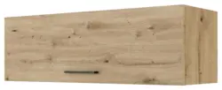 K&uuml;chenoberschrank Cara ca. 100x32 cm Eiche Artisan