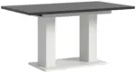 m&ouml;max Dornbirn - Ihr Trendm&ouml;belhaus in Dornbirn Ausziehtisch Marlon ca. 150-190 cm Grau/Wei&szlig;