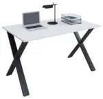 m&ouml;max Dornbirn - Ihr Trendm&ouml;belhaus in Dornbirn Schreibtisch Lona Wei&szlig;/Schwarz