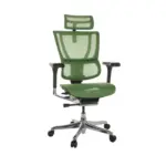 m&ouml;max Dornbirn - Ihr Trendm&ouml;belhaus in Dornbirn Drehstuhl Ergohuman Slim Gr&uuml;n ca. 69x116-138x66cm