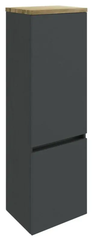 Midischrank in Grau 'Pienza'