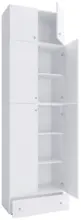 m&ouml;max Dornbirn - Ihr Trendm&ouml;belhaus in Dornbirn Schuhschrank Lona XXL ca.70x240x39cm Wei&szlig;