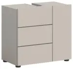 m&ouml;max Dornbirn - Ihr Trendm&ouml;belhaus in Dornbirn Waschbeckenunterschrank Vira ca. 60x57 cm Kaschmir