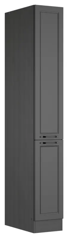 Apothekerschrank Meran ca. 30x200x60 cm Grau