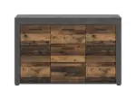 m&ouml;max Dornbirn - Ihr Trendm&ouml;belhaus in Dornbirn Sideboard Jam ca. 125x80x35 cm Anthrazit