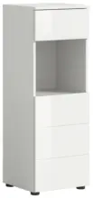 m&ouml;max Dornbirn - Ihr Trendm&ouml;belhaus in Dornbirn Midischrank Vira ca. 38x106x34 cm Wei&szlig;