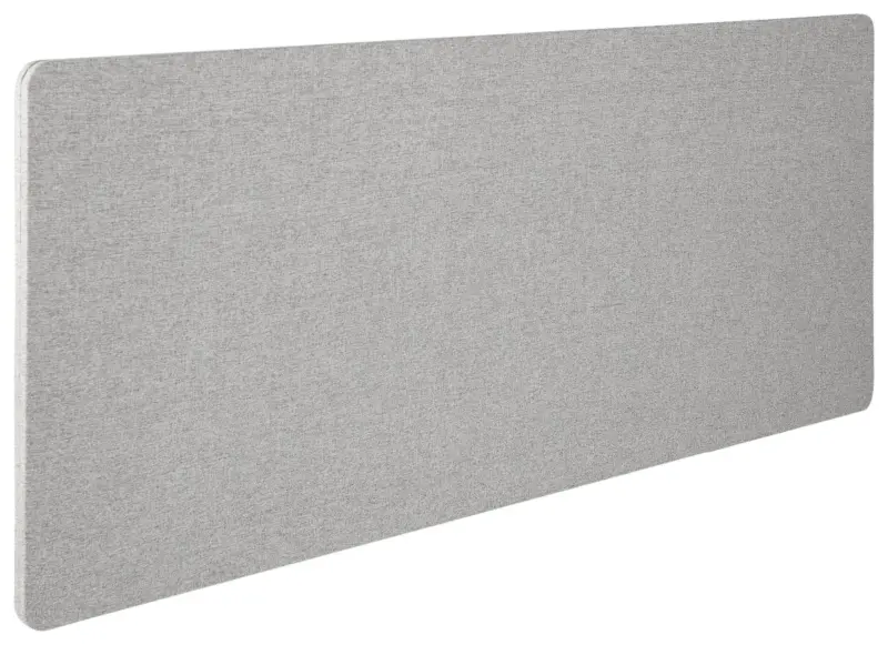 Trennwand Flexmiut Hellgrau ca. 160x62x2cm