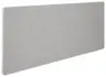 Trennwand Flexmiut Hellgrau ca. 160x62x2cm