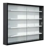 m&ouml;max Dornbirn - Ihr Trendm&ouml;belhaus in Dornbirn H&auml;ngevitrine Collecty ca. 80x60 cm Schwarz/Wei&szlig;