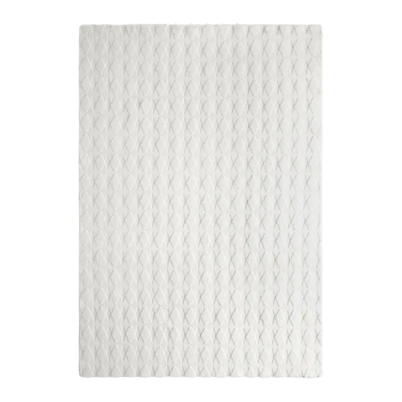 Kunstfell Diamond 3 Creme ca. 160x230cm