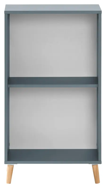 Aktenregal Serie 500 Blau ca. 50,95x92,6x41cm