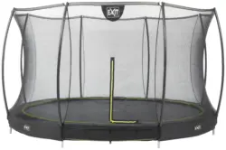 Trampolin Exit Schwarz &oslash; ca. 427cm