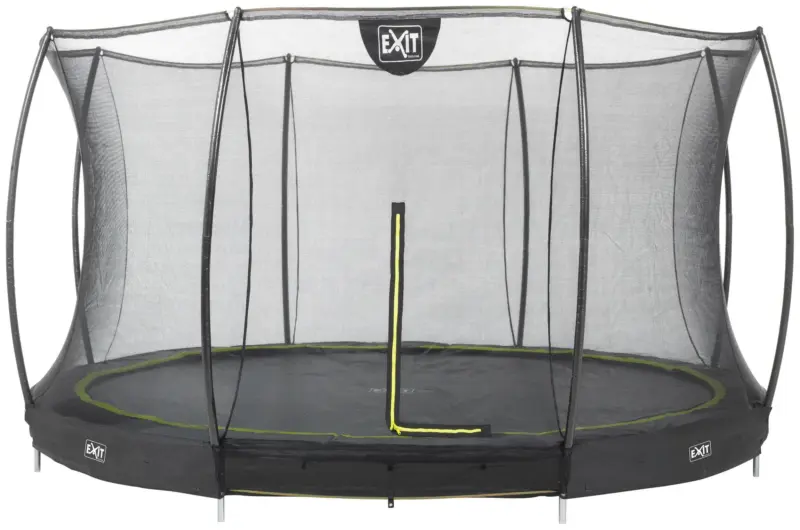 Trampolin Exit Schwarz &oslash; ca. 427cm