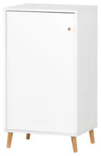 m&ouml;max Dornbirn - Ihr Trendm&ouml;belhaus in Dornbirn Aktenschrank Serie 500 Wei&szlig; ca. 50,95x92,6x41cm