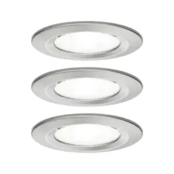 Deckenstrahler Nova in Alufarben max. 6,5 Watt