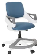 m&ouml;max Dornbirn - Ihr Trendm&ouml;belhaus in Dornbirn Jungeddrehstuhl Kid Flex ca. 53x80-93x60 cm Blau