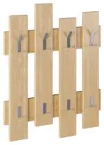 m&ouml;max Dornbirn - Ihr Trendm&ouml;belhaus in Dornbirn Wandgarderobe Wave ca.64x81cm Eiche