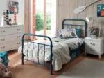 m&ouml;max Dornbirn - Ihr Trendm&ouml;belhaus in Dornbirn Kinder-/Juniorbett New York ca. 90x200 cm Blau