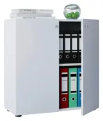 m&ouml;max Dornbirn - Ihr Trendm&ouml;belhaus in Dornbirn Aktenschrank Vandol Mini ca. 70x70x39 cm Wei&szlig;