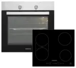 m&ouml;max Dornbirn - Ihr Trendm&ouml;belhaus in Dornbirn Backofenset ASET1206600l ca. 59,5/55,5/56,5cm Edelstahl