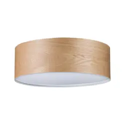 Deckenleuchte Liska in Rotbraun max. 20 Watt Deckenlampe
