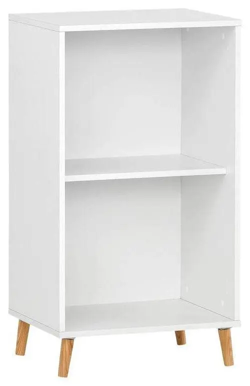 Aktenregal Serie 500 Wei&szlig; ca. 50,95x92,6x41cm