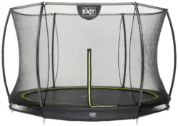 Trampolin Exit Schwarz &oslash; ca. 305cm
