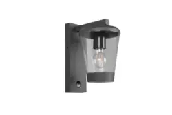 Au&szlig;enwandleuchte Cavado Anthrazit max. 40 Watt Wandlampe