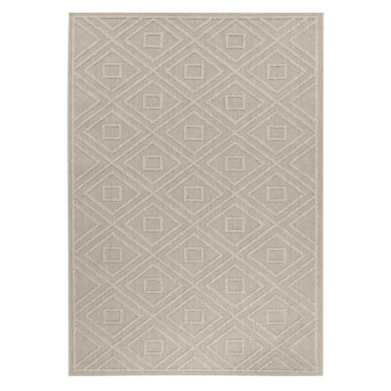 Outdoorteppich Patara Beige ca. 240x340cm