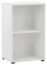 Aktenschrank U 510 R Wei&szlig; ca. 50,9x83,6x41cm
