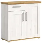 m&ouml;max Dornbirn - Ihr Trendm&ouml;belhaus in Dornbirn Kommode Verona ca. 90x88x37 cm L&auml;rche/Eiche