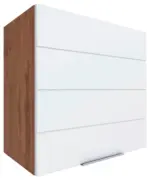 m&ouml;max Dornbirn - Ihr Trendm&ouml;belhaus in Dornbirn K&uuml;chenoberschrank Florenz ca. 60 cm Wei&szlig;/Eiche