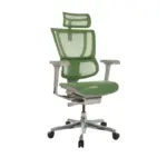 m&ouml;max Dornbirn - Ihr Trendm&ouml;belhaus in Dornbirn Drehstuhl Ergohuman Slim Gr&uuml;n ca. 6x116-138x66cm