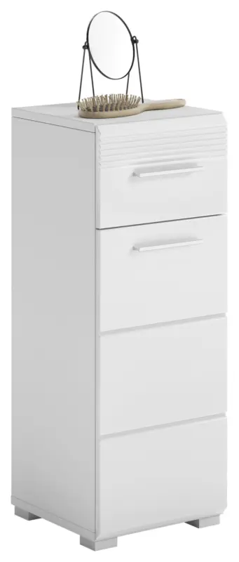 Unterschrank Linus ca. 60x70 cm Wei&szlig;