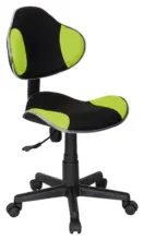 m&ouml;max Dornbirn - Ihr Trendm&ouml;belhaus in Dornbirn Jugenddrehstuhl Kiddy GTI 2 ca.45x86-101x42cm Gr&uuml;n,Schwarz