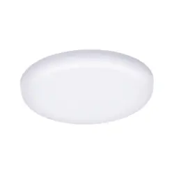 LED-Deckenleuchte Veluna VarFit in Wei&szlig; max. 4,5 Watt Deckenlampe