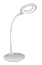 m&ouml;max Dornbirn - Ihr Trendm&ouml;belhaus in Dornbirn LED-Tischleuchte Pia Wei&szlig; max. 5 Watt