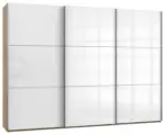 m&ouml;max Dornbirn - Ihr Trendm&ouml;belhaus in Dornbirn Schwebet&uuml;renschrank Level 36D ca. 300x216x65 cm Wei&szlig;
