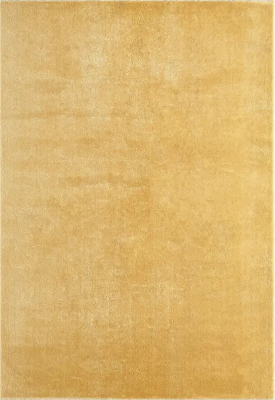 Fellteppich Loft Goldfarben ca. 140x200cm
