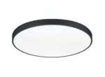 m&ouml;max Dornbirn - Ihr Trendm&ouml;belhaus in Dornbirn LED-Deckenleuchte Waco Schwarz max. 51 Watt Deckenlampe