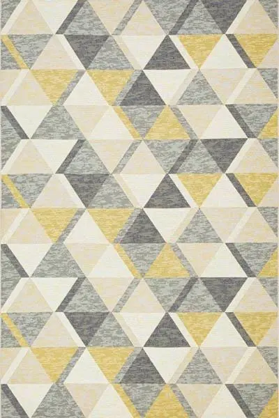 Outdoorteppich Portland Multicolor ca. 120x170cm