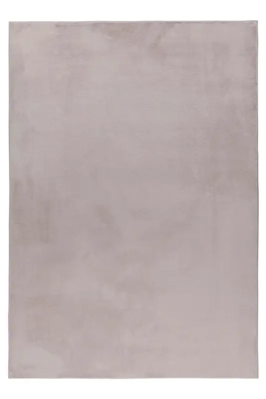 Hochflorteppich Pouffy Beige ca. 200x290cm