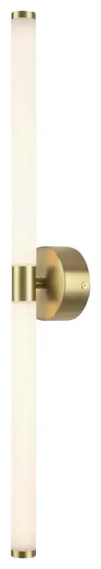 Wandleuchte Axis Goldfarben max. 16 Watt Wandlampe