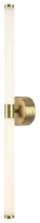 Wandleuchte Axis Goldfarben max. 16 Watt Wandlampe