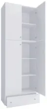 m&ouml;max Dornbirn - Ihr Trendm&ouml;belhaus in Dornbirn Kleiderschrank Lona XXL Wei&szlig; ca. 70x200x39 cm