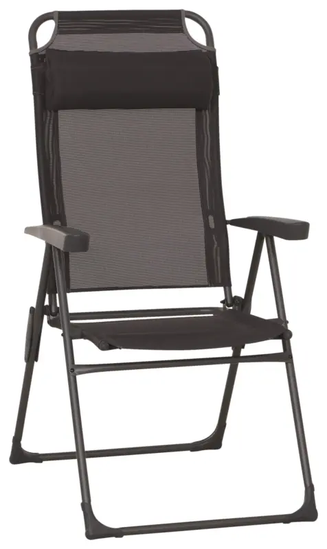 Campingsessel klappbar mit Armlehnen Comfort